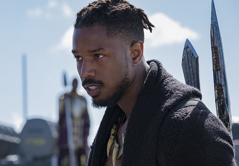 Michael B. Jordan a legdögösebb pasi